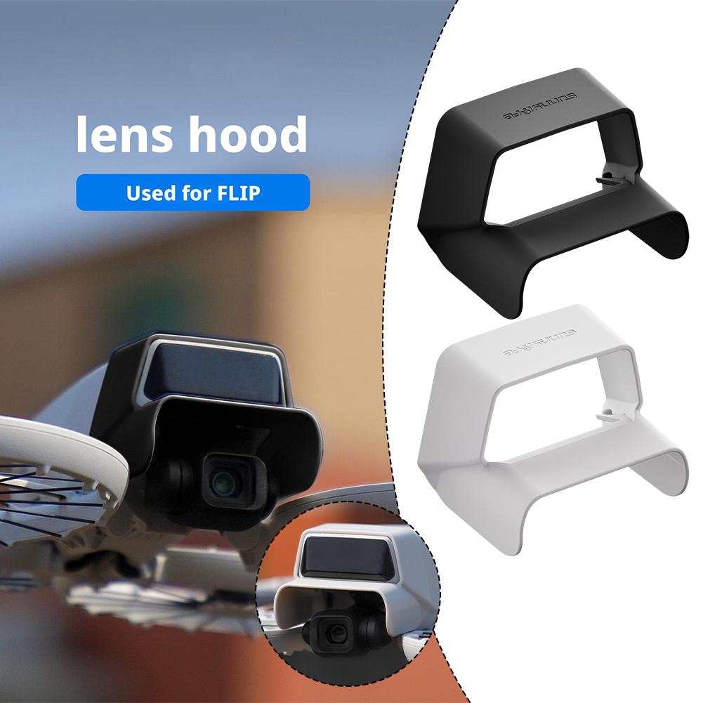 Drone Sun Shade - DJI Flip İçin Lens Kapağı, Parlamayı