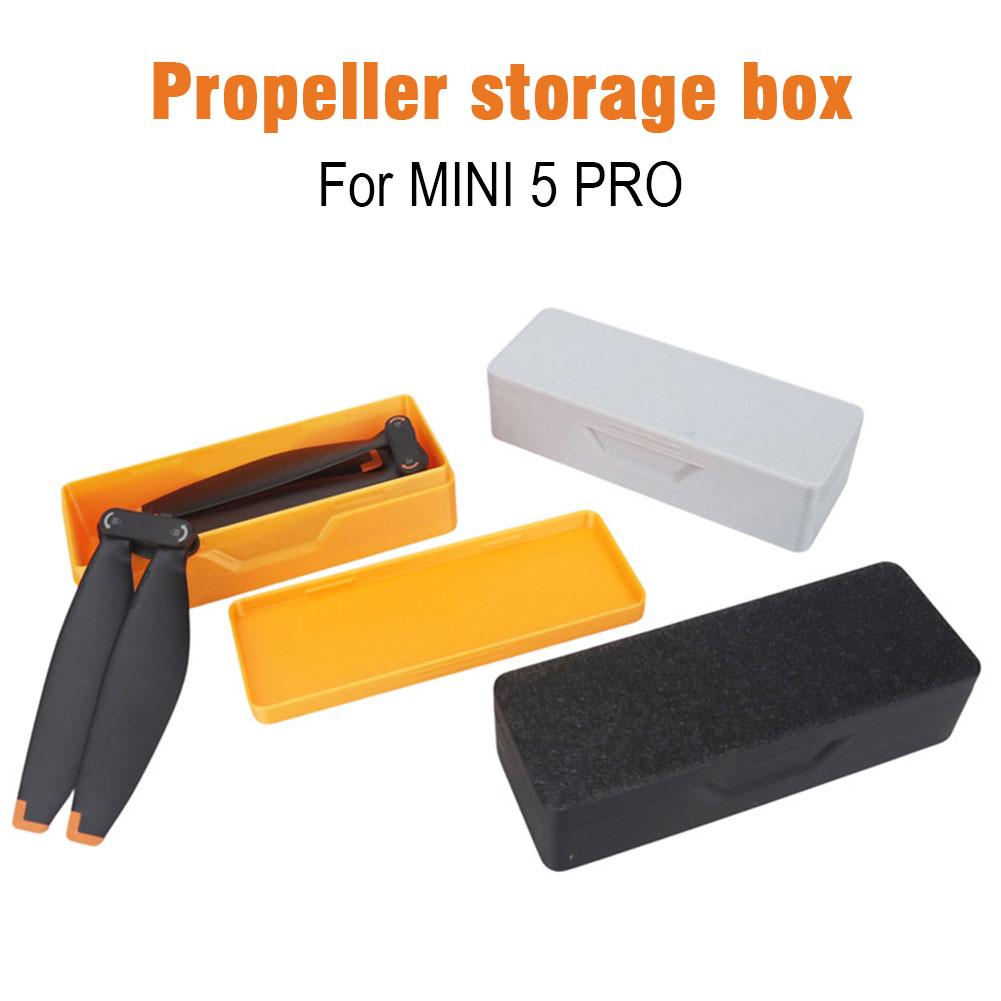 Drone Propeller Holder - Darbeye dayanıklı Pervane saklama kutusu DJI
