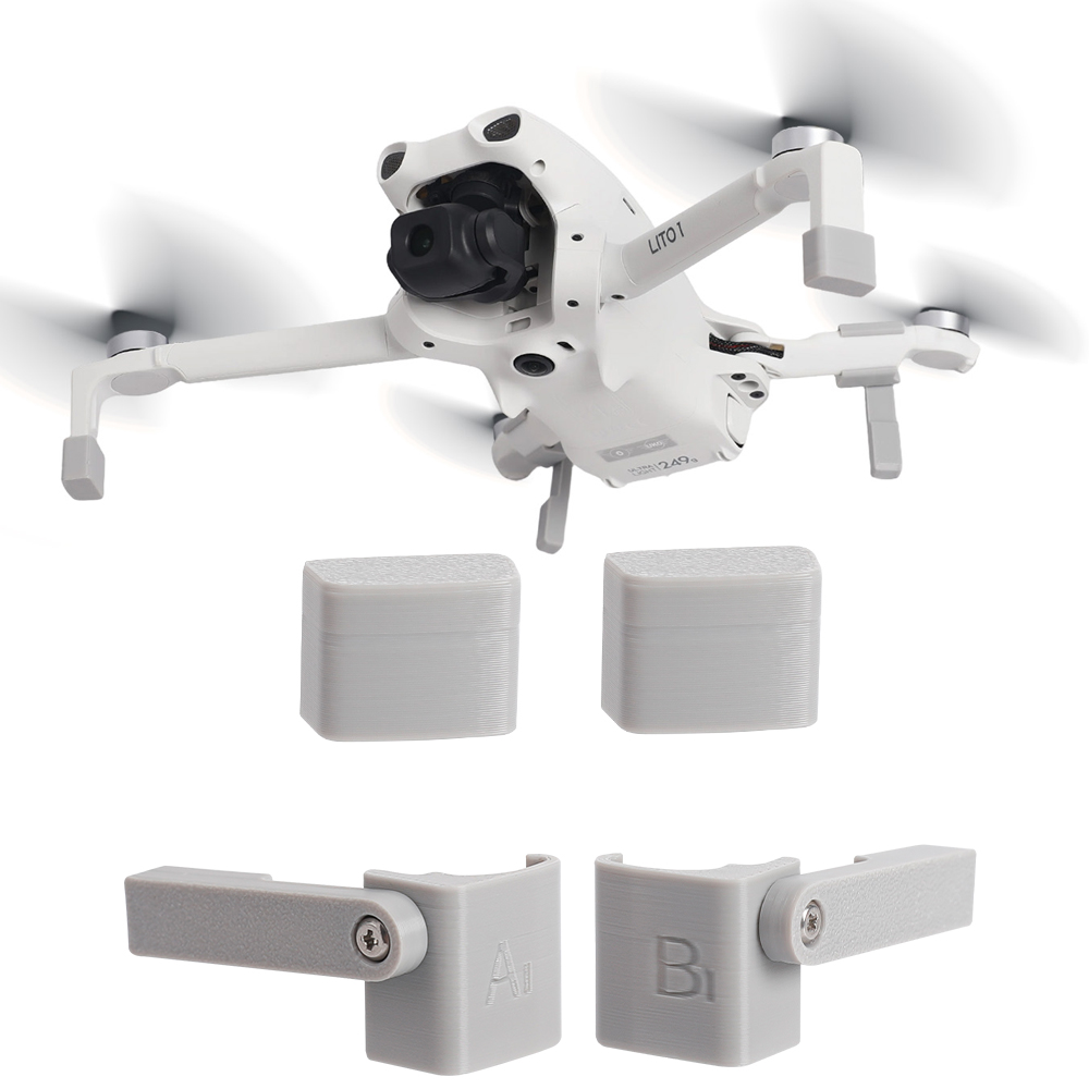 Drone Landing Pad - DJI LITO 1 LITO X1 Drone