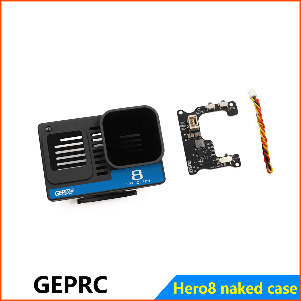 Drone Joystick Cover - GoPro Hero 8 Tam Kamera Taç