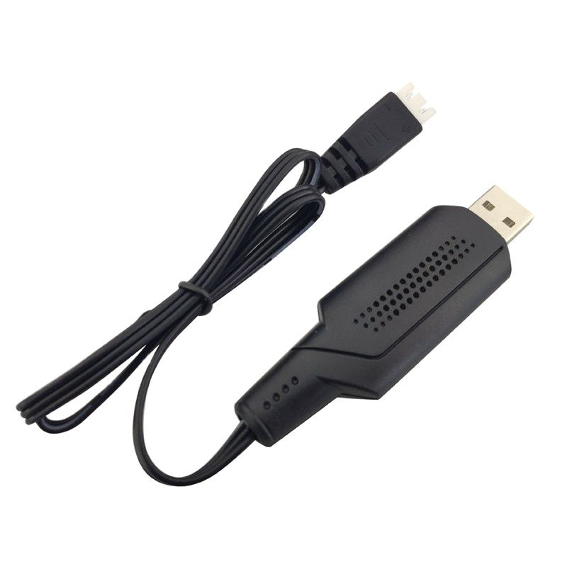 Drone Battery Charger - 7.4V 2S USB hızlı şarj aleti