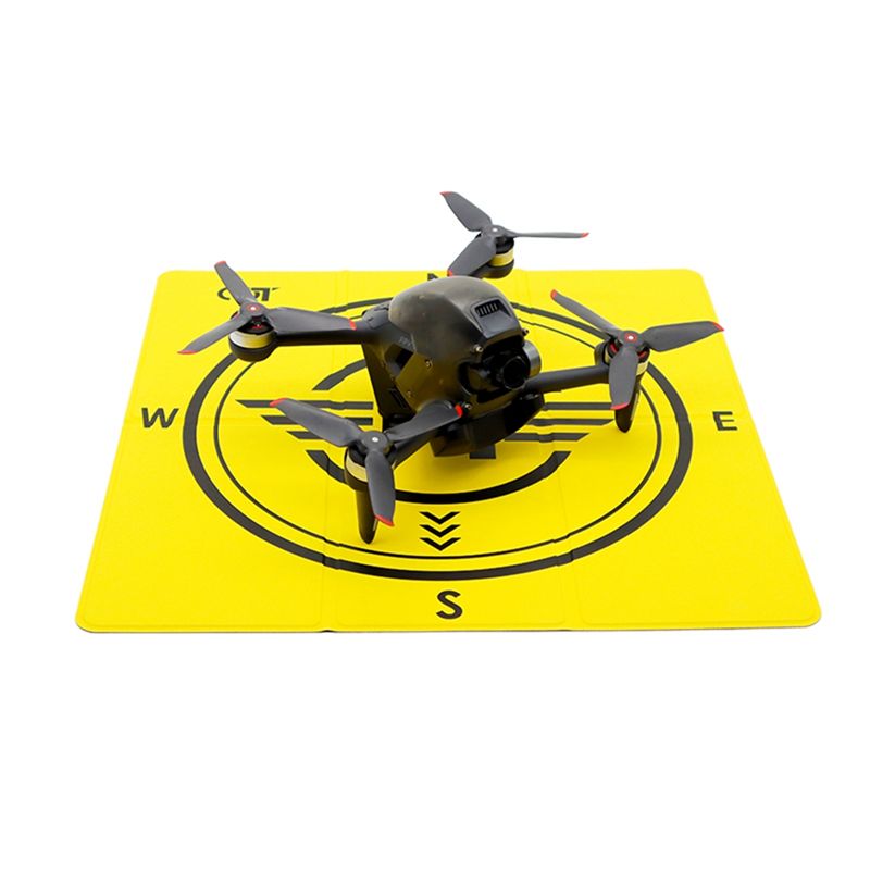 Drone Landing Pad - Y47A Drone İniş Platformu 43cm Katlanabilir