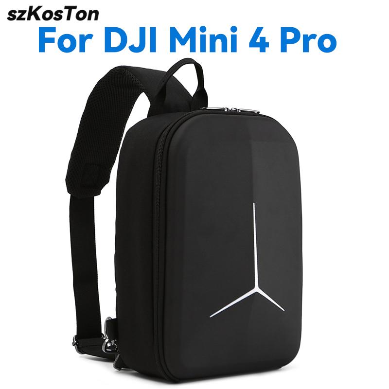 Drone Backpack - DJI MINI 4 Pro Çanta saklama