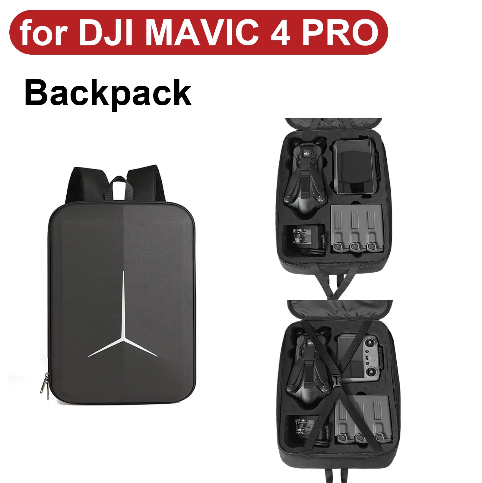 DJI MAVIC 4 PRO Drone/Kontrol  - Drone Backpack incelemesi ve fiyatı
