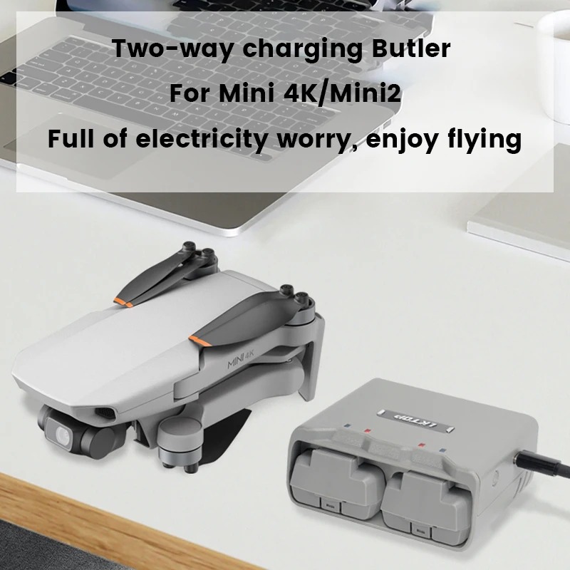 DJI Mini 4K/Mini 2 Drone için  - Drone Power Bank incelemesi ve fiyatı