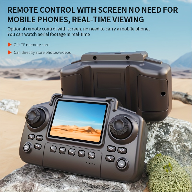Geliştirilmiş 2026 E99PRO MAX  - Drone Controller Screen incelemesi ve fiyatı