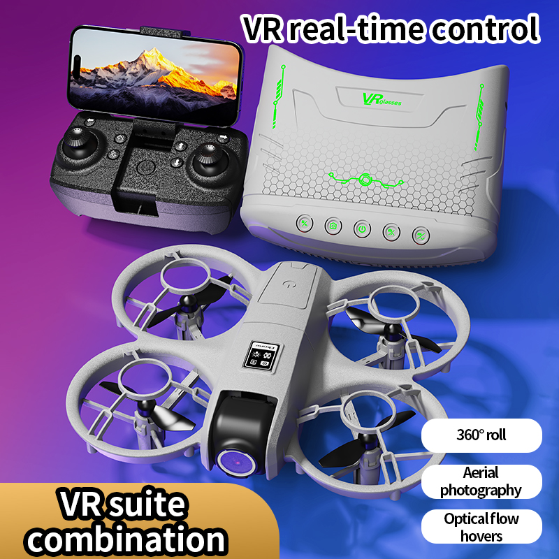 X228 VR FPV Drone HD Çift Kame - Drone Controller Screen incelemesi ve fiyatı