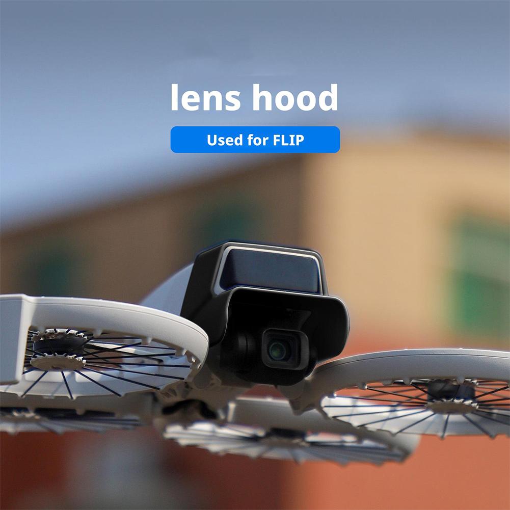 DJI Flip İçin Lens Kapağı, Par - Drone Sun Shade incelemesi ve fiyatı