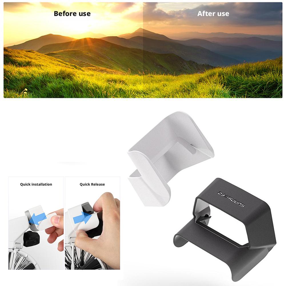 DJI Flip İçin Lens Kapağı, Par - Drone Sun Shade incelemesi ve fiyatı