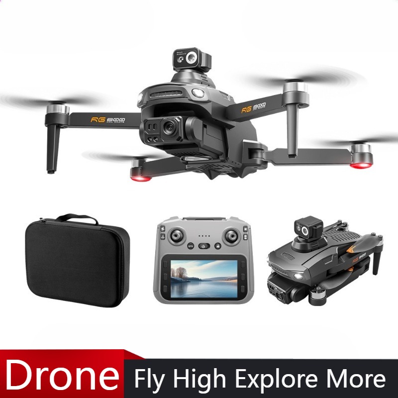 YENI RG800 MAX Drone 1080 P HD - Drone Battery Charger incelemesi ve fiyatı