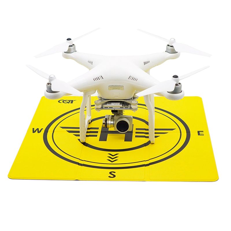 Y47A Drone İniş Platformu 43cm - Drone Landing Pad incelemesi ve fiyatı
