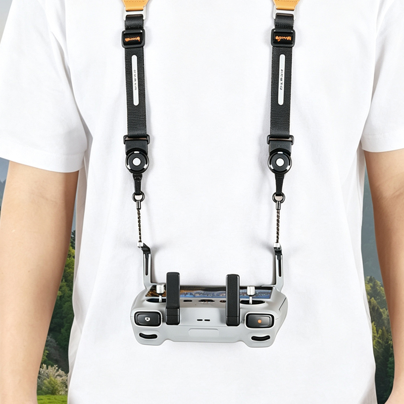 DJI RC / RC 2 Uzaktan Kumanda  - Drone Neck Strap incelemesi ve fiyatı