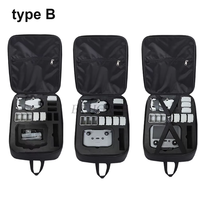 DJI Mini 4 Pro için sırt çanta - Drone Backpack incelemesi ve fiyatı
