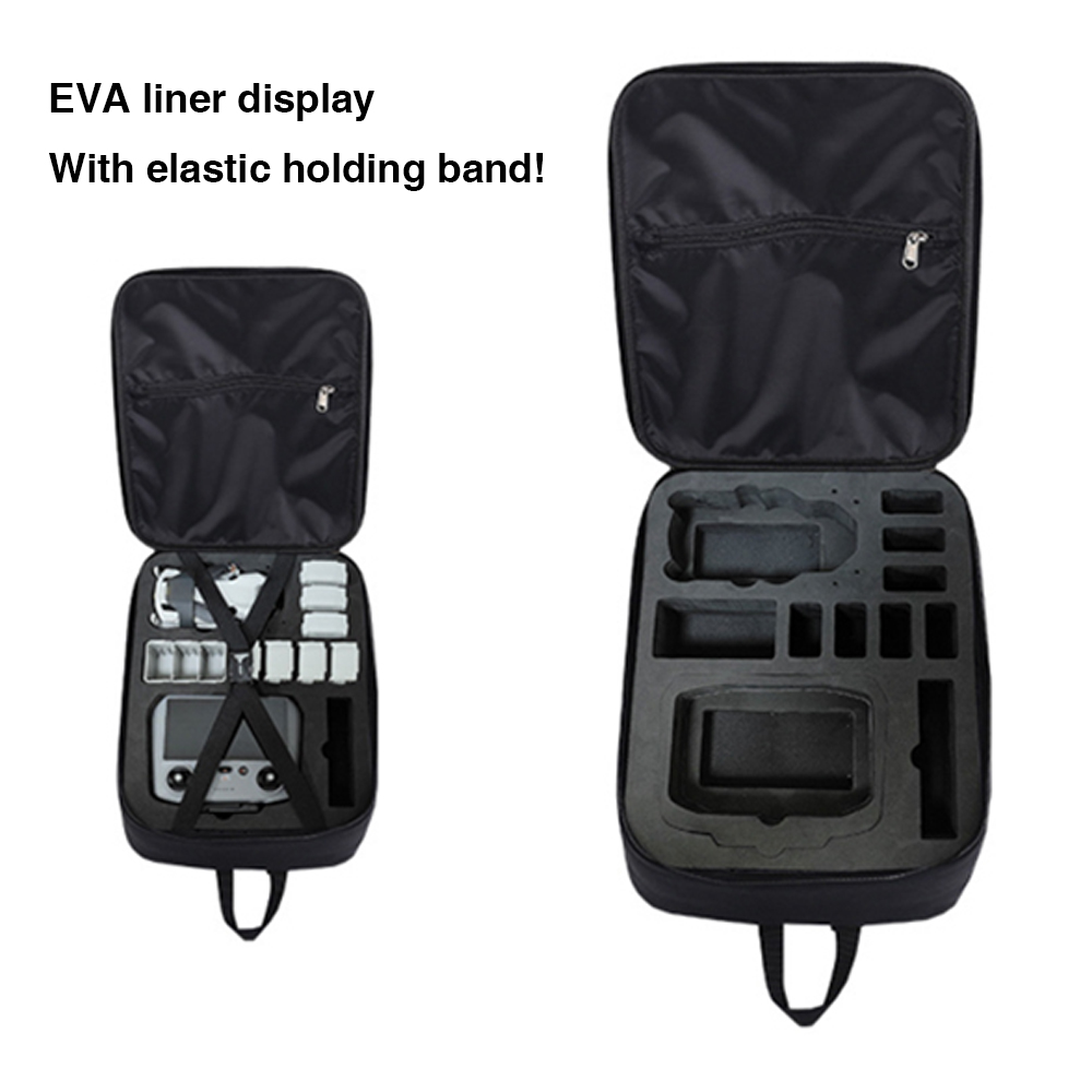 DJI Mini 4 Pro için sırt çanta - Drone Backpack incelemesi ve fiyatı