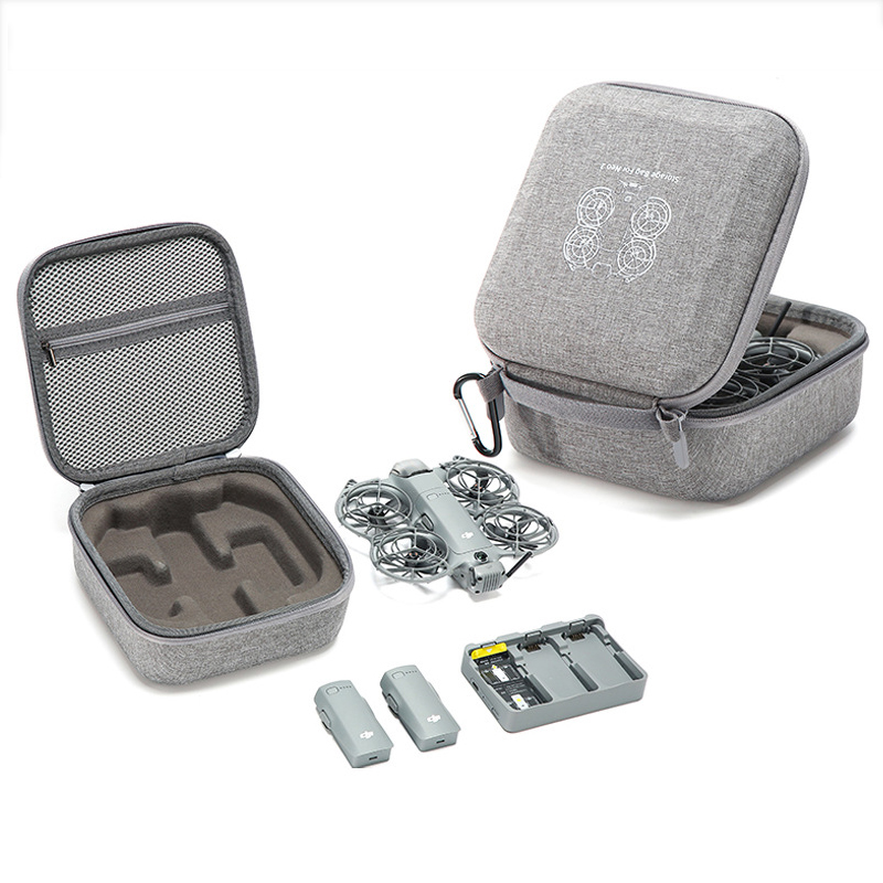 DJI NEO 2 için Darbeye Dayanık - Drone Hard Shell Case incelemesi ve fiyatı