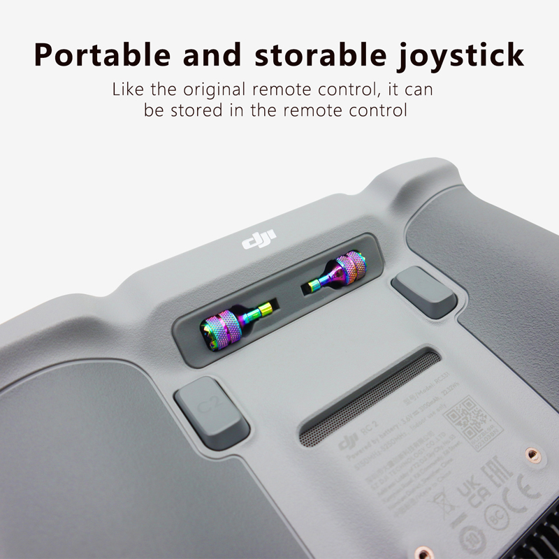 Joystick DJI Avata 360/Mini 5  - Drone Control Stick incelemesi ve fiyatı