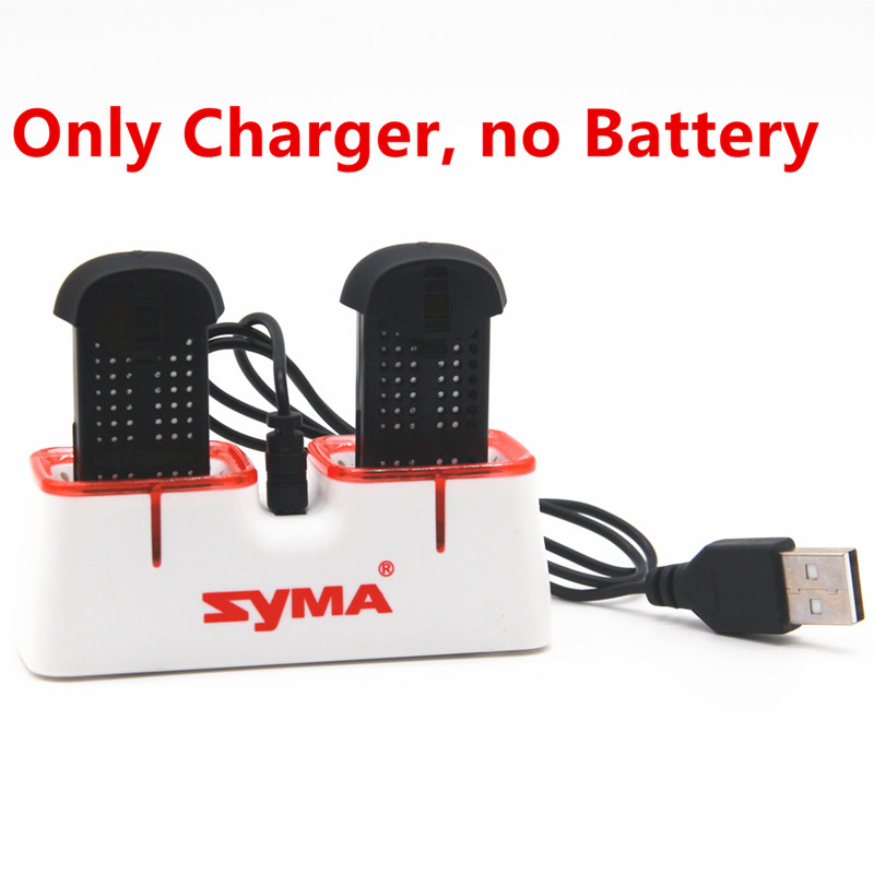 Syma X22 X22W Drone Bataryalar - Drone Battery Charger incelemesi ve fiyatı