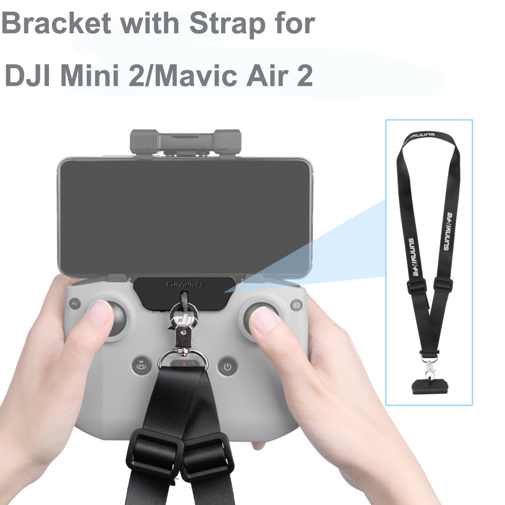 DJI Mini 2 /Mavic 3/Air 2/2S U - Drone Neck Strap incelemesi ve fiyatı