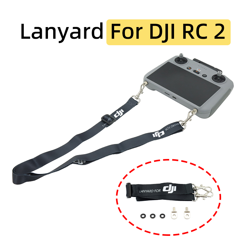 DJI AIR 3/2S/Mavic 3Pro/Mini 3 - Drone Neck Strap incelemesi ve fiyatı